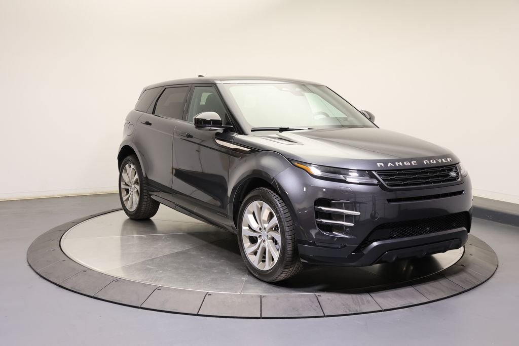 New 2026 Carpathian Grey Land Rover Hoxton Edition image 7