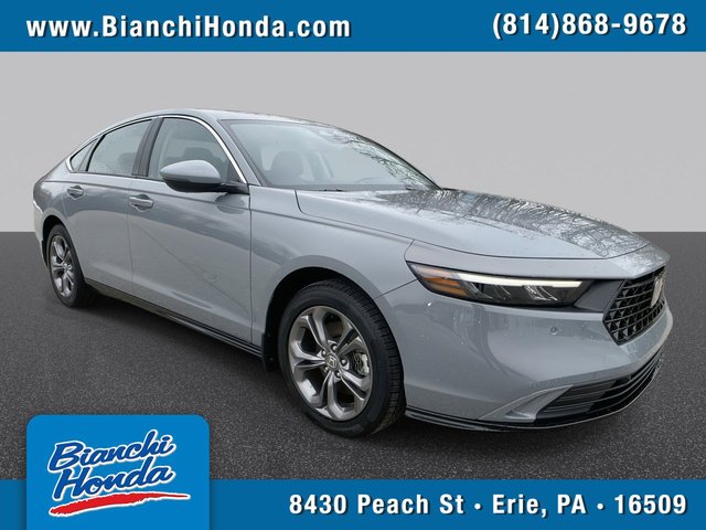 2023 Honda Accord Hybrid EX-L