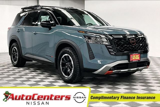 2026 Nissan Pathfinder Rock Creek 4WD's photo
