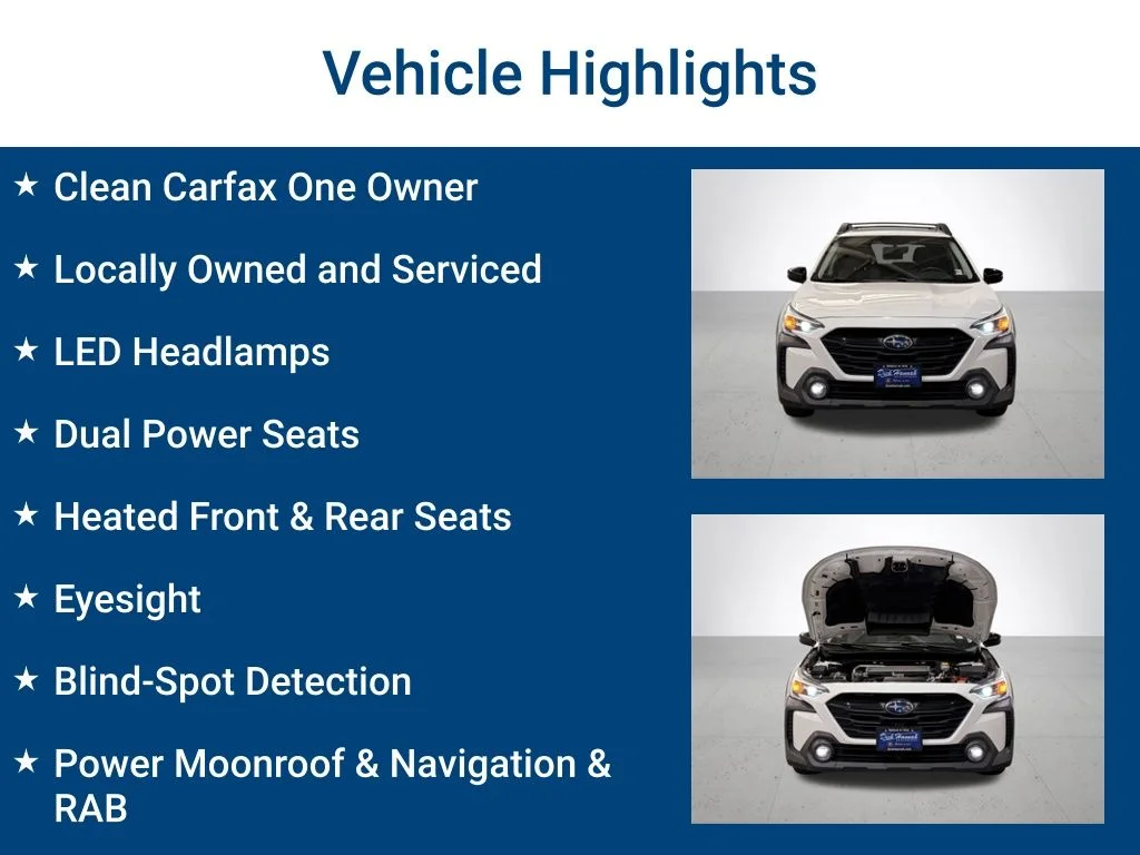 Used 2023 White Subaru Onyx Edition XT image 3