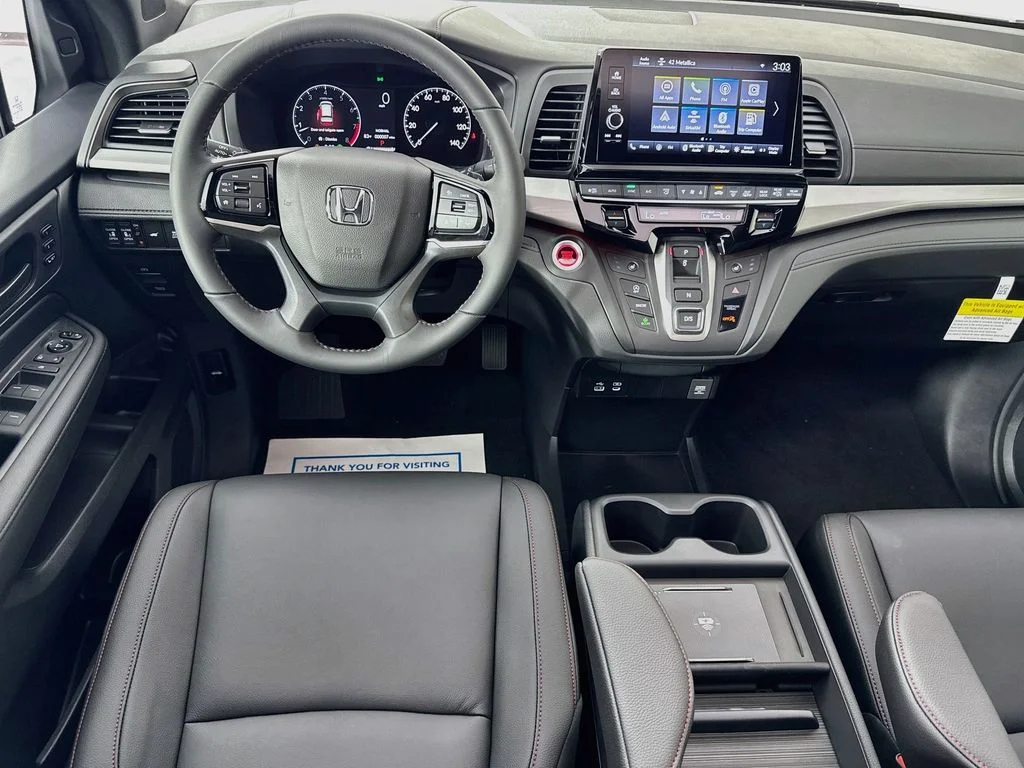 New 2026 Sonic Gray Pearl Honda Sport-L image 28