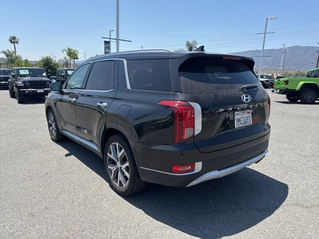 2022 Hyundai Palisade SEL FWD's photo