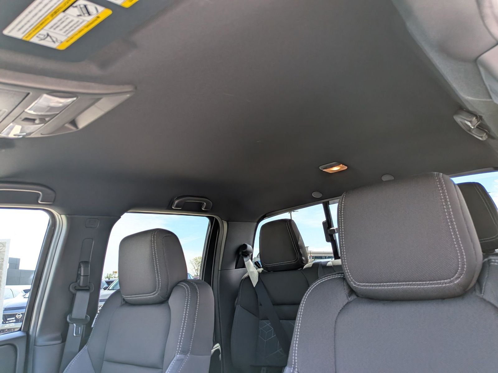 New 2026 Glacier White Nissan Crew Cab SV image 21