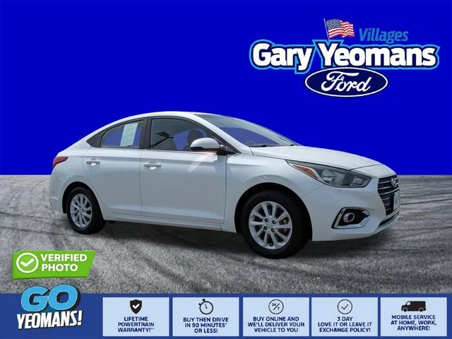 2019 Hyundai Accent