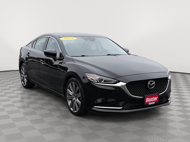 2018 Mazda Mazda6 Grand Touring Reserve