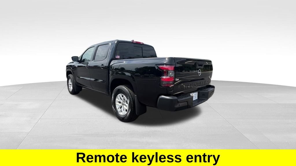 2026 Nissan Frontier S - Photo 10