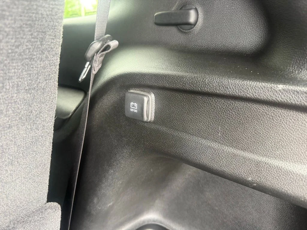 Used 2024 Black Jeep Altitude X image 47