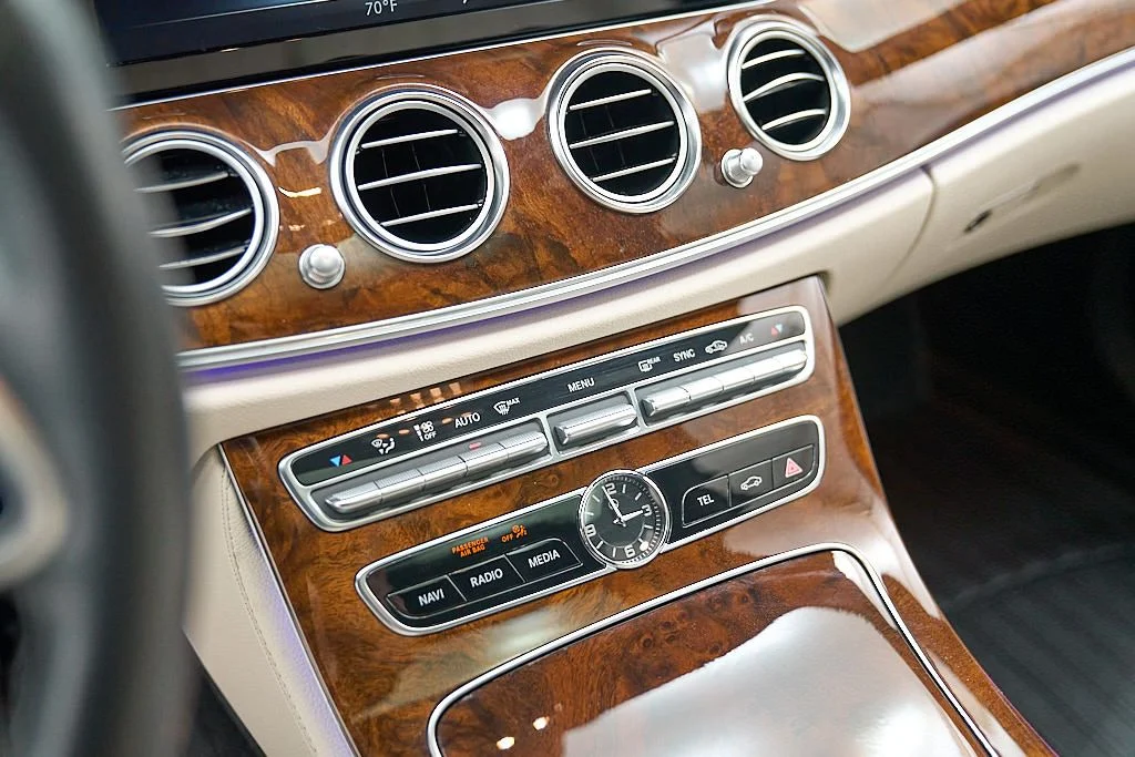 Used 2019 White Mercedes-Benz E 450 image 22