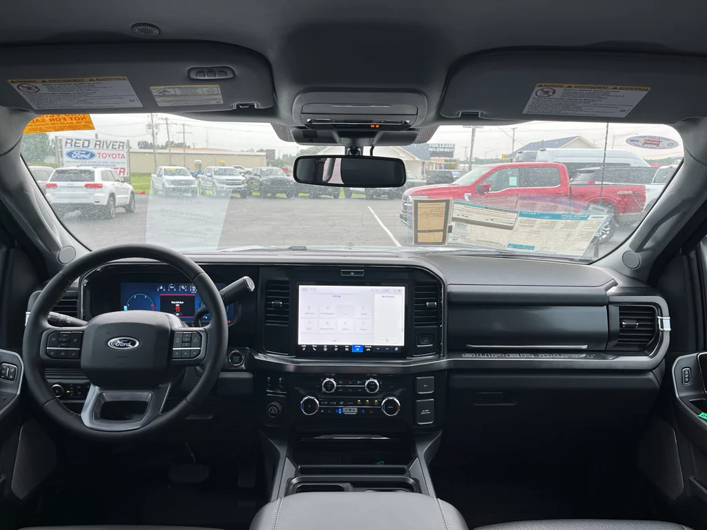 2026 Ford F-250 Super Duty Lariat - Photo 18
