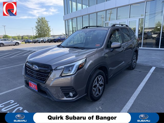 2023 Subaru Forester Premium