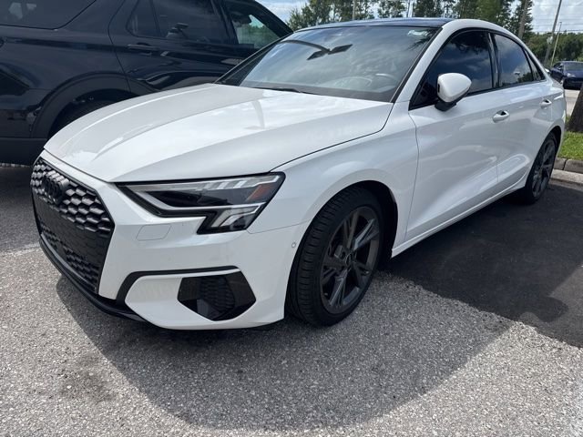 2024 Audi A3 40 TFSI Premium FWD S tronic's photo