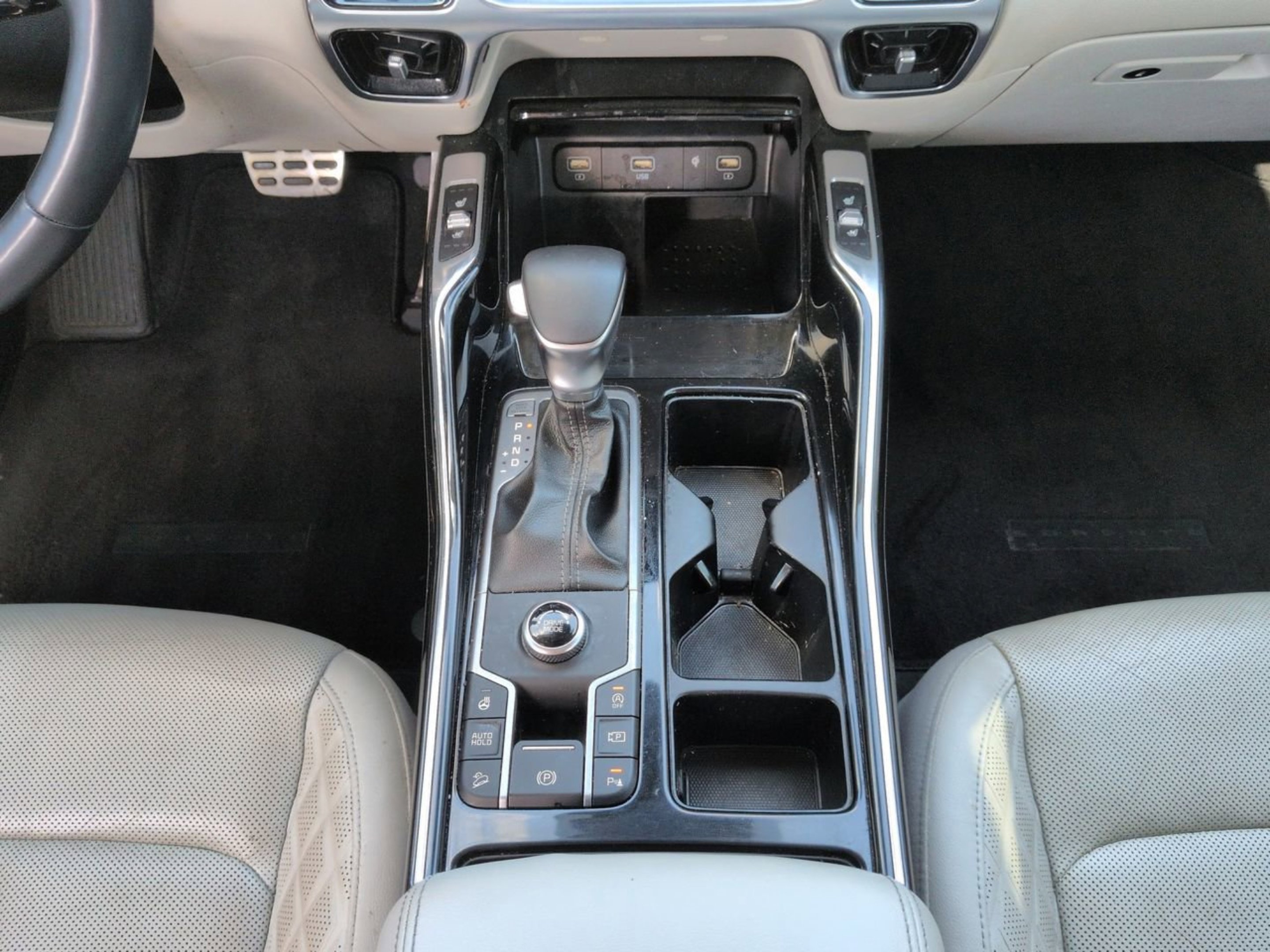 Certified Used 2021 Glacial White Pearl Kia SX-Prestige image 22