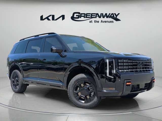 2027 Kia Telluride X-Pro SX Prestige