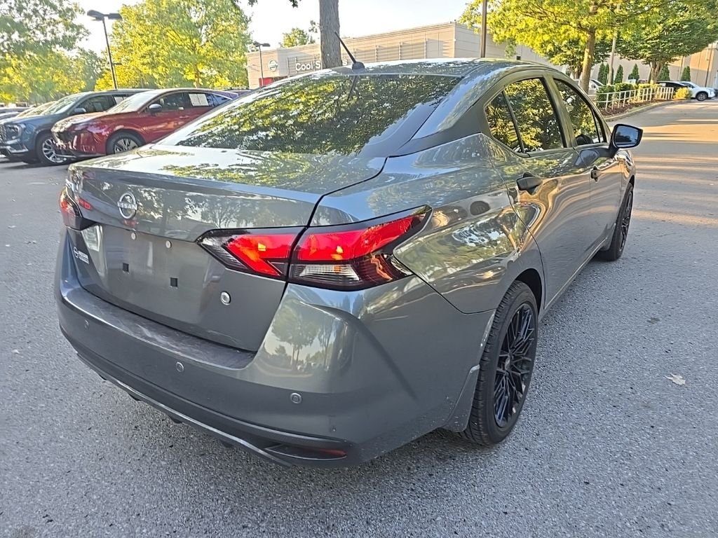 Used 2025 Gray Nissan 1.6 S image 8