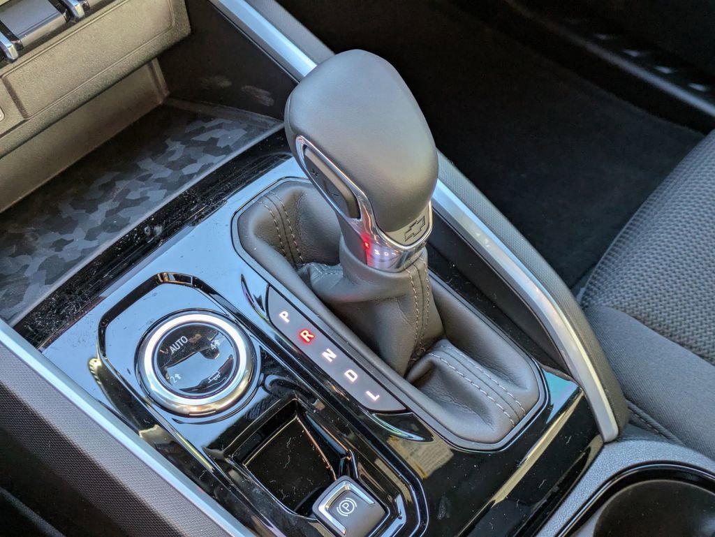 New 2026 Sterling Gray Metallic Chevrolet LT image 20
