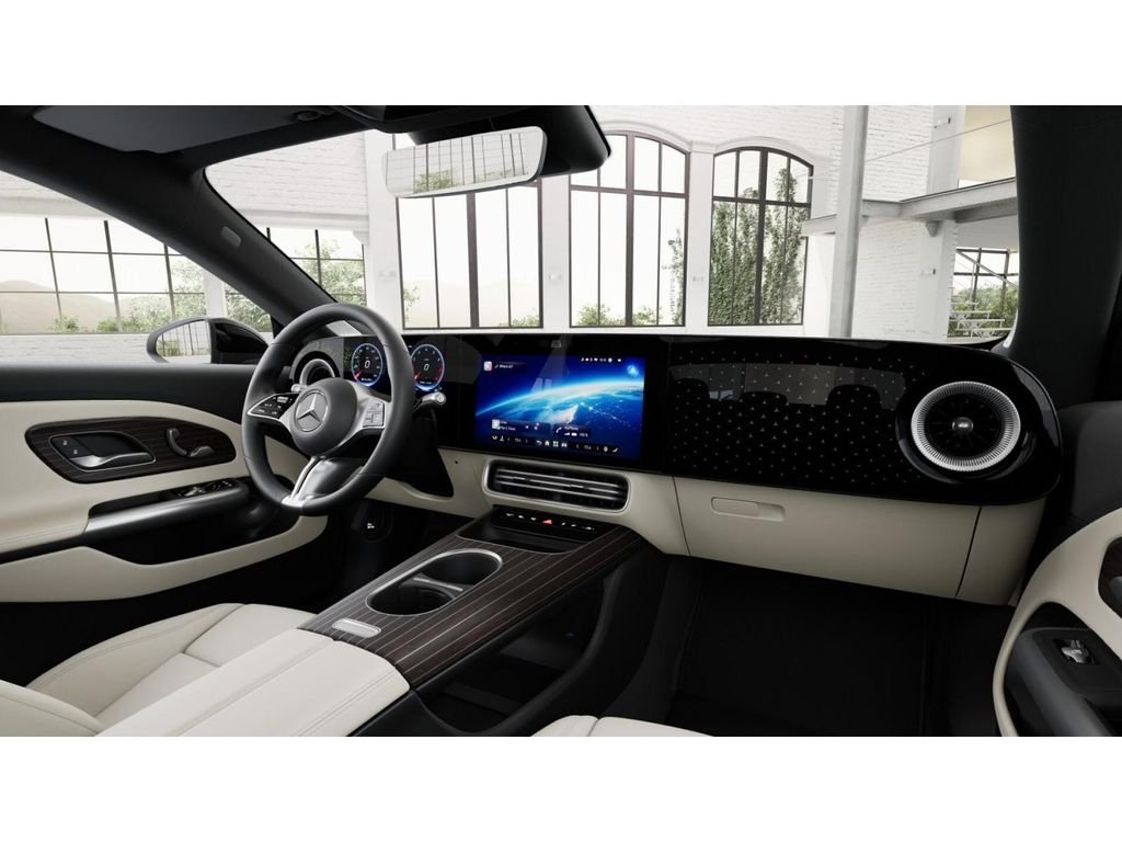 New 2027 Night Black Mercedes-Benz CLA 350 image 6