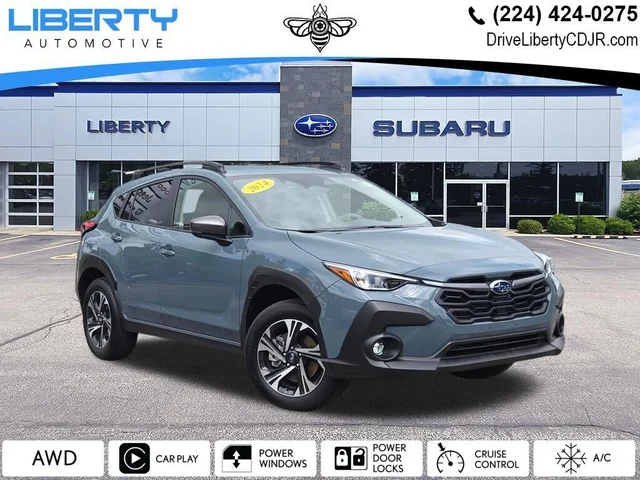 2024 Subaru Crosstrek Premium