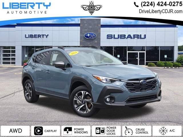 2024 Subaru Crosstrek Premium