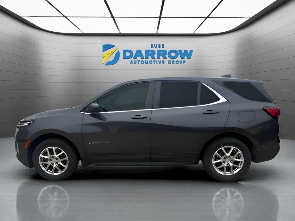 Used 2022 Gray Chevrolet LT image 2