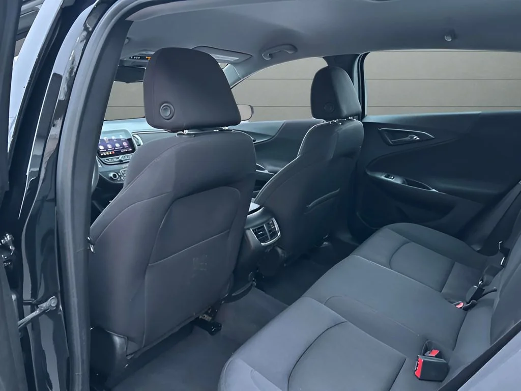 Used 2023 Black Chevrolet LT image 21