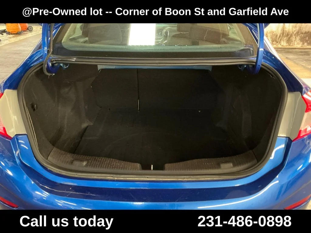 Used 2017 Blue Chevrolet LT image 27
