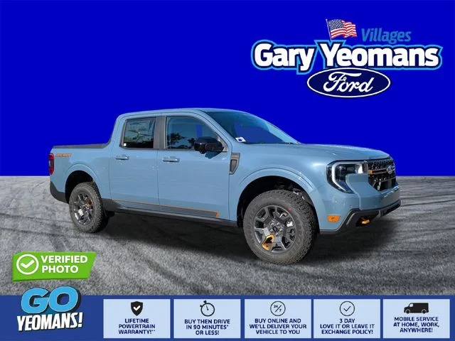2026 Ford Maverick Tremor®
