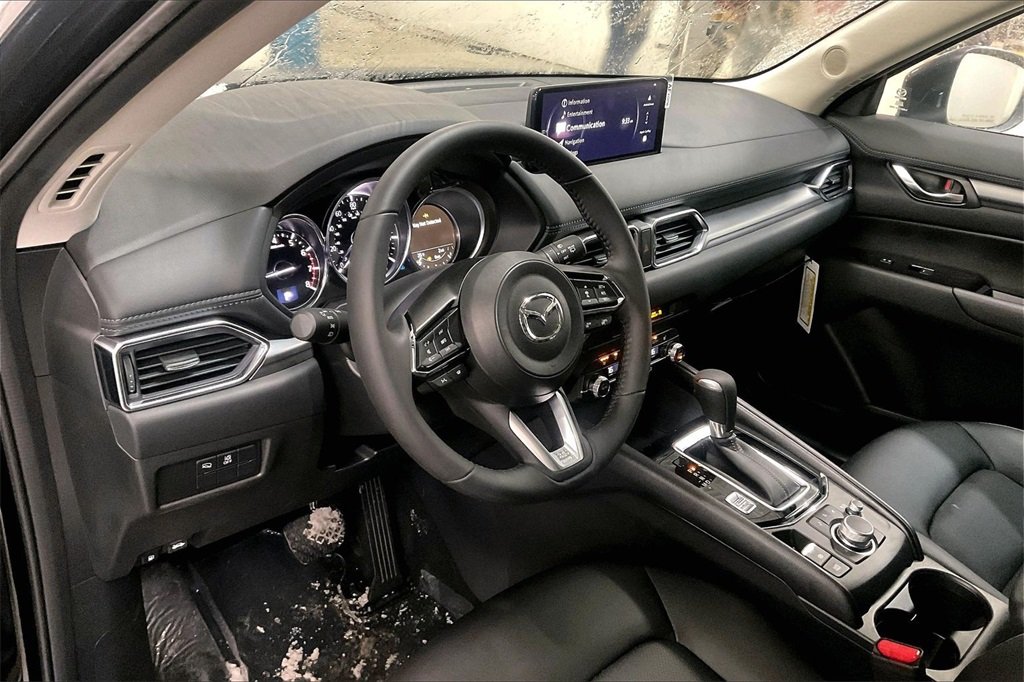 2025 MAZDA CX-5 - Image 7