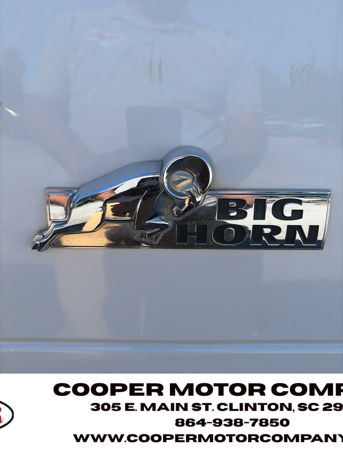 2008 Dodge Ram 1500