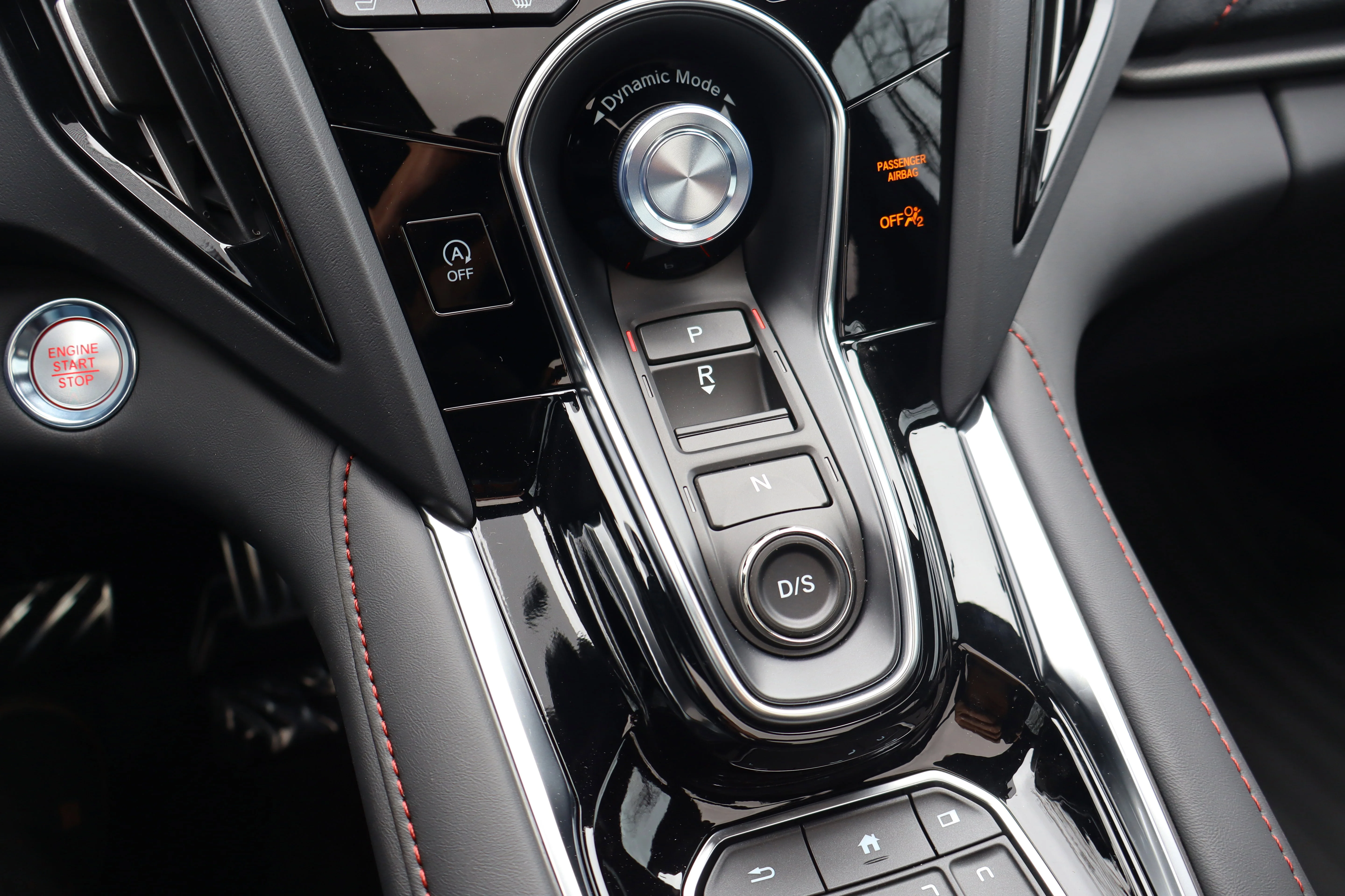 New 2026 Liquid Carbon Metallic Acura w/A-Spec Advance Package image 20