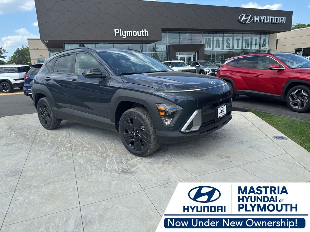 2026 Hyundai Kona SEL Sport AWD's photo