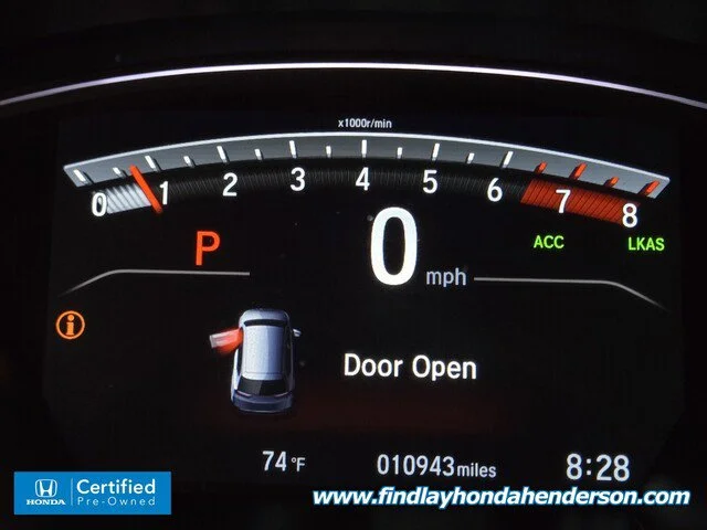 2021 Honda CR-V Touring - Photo 67