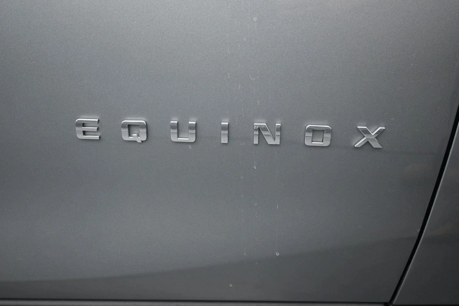 Used 2024 Sterling Gray Metallic Chevrolet LT image 6