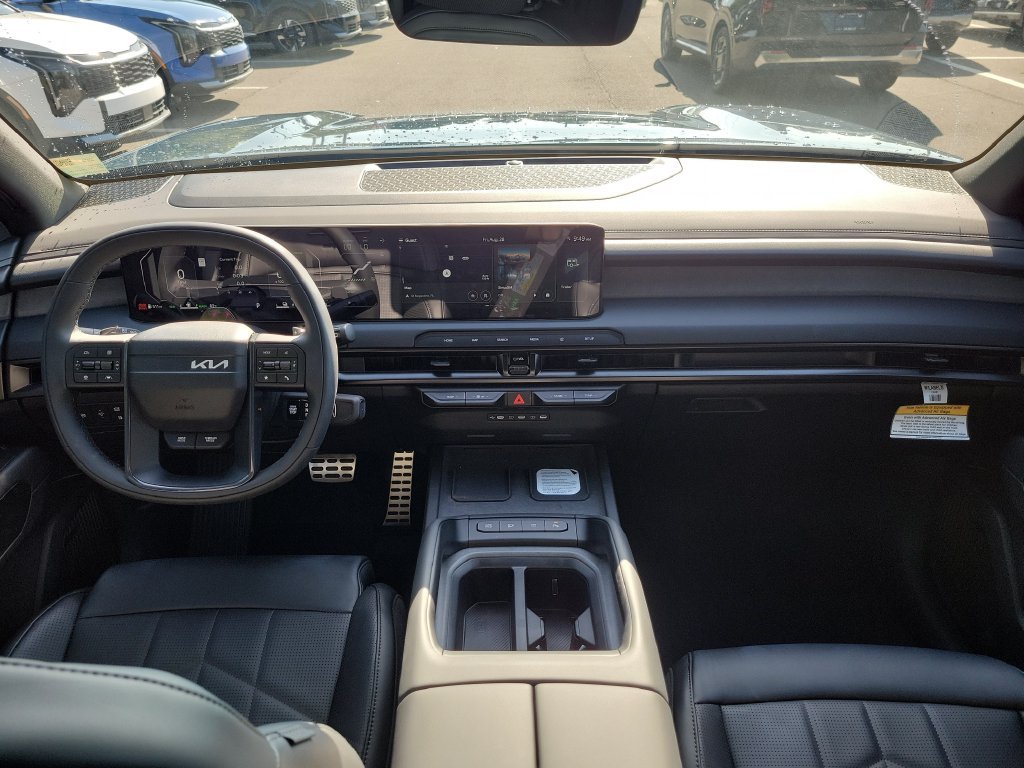 New 2027 Midnight Lake Blue Kia X-LINE SX image 18
