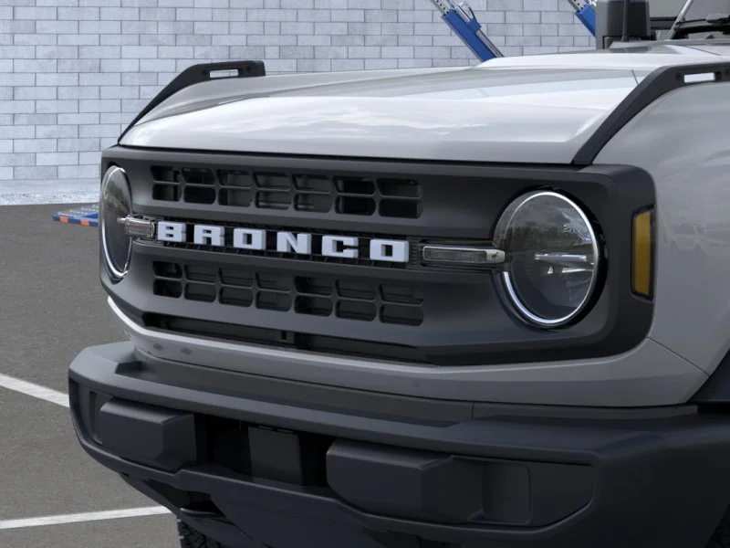 New 2026 Avalanche Gray Ford Big Bend® image 19