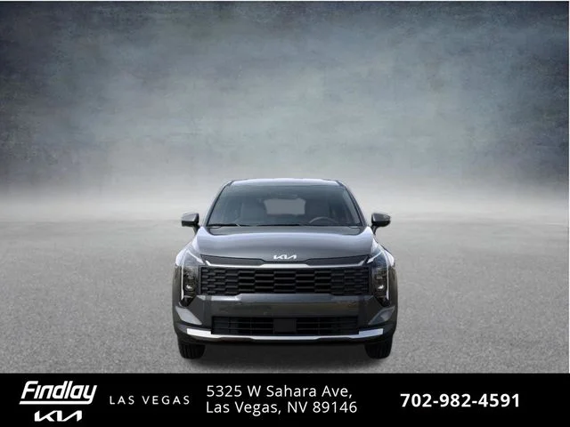 New 2027 Gray Kia LX image 2