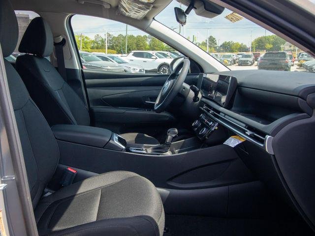 New 2026 Gray Hyundai SEL FWD image 17