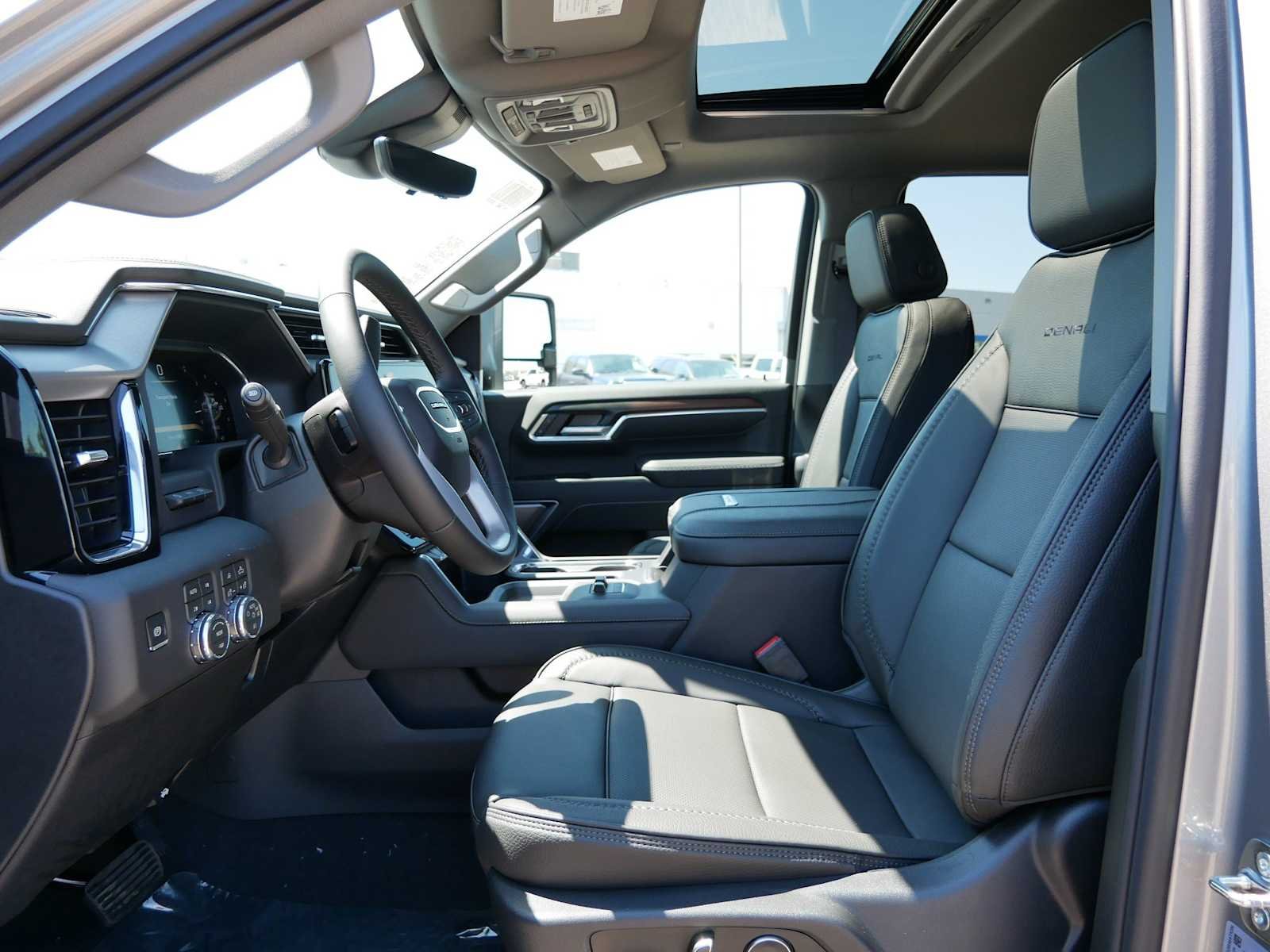 New 2026 Sterling Metallic GMC Denali image 11
