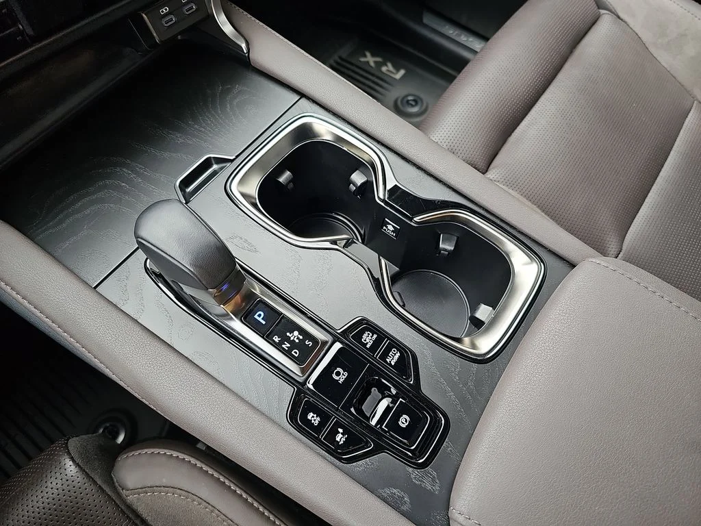 Used 2025 Green Lexus 450h+ Luxury image 26