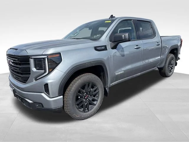 New 2026 Sterling Metallic GMC Elevation image 1