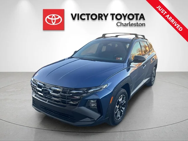 2025 Hyundai Tucson XRT