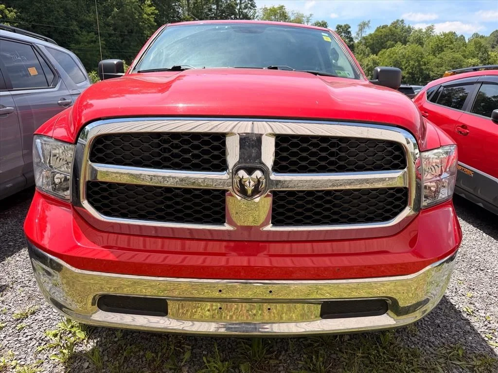 Used 2019 Red Ram SLT image 9