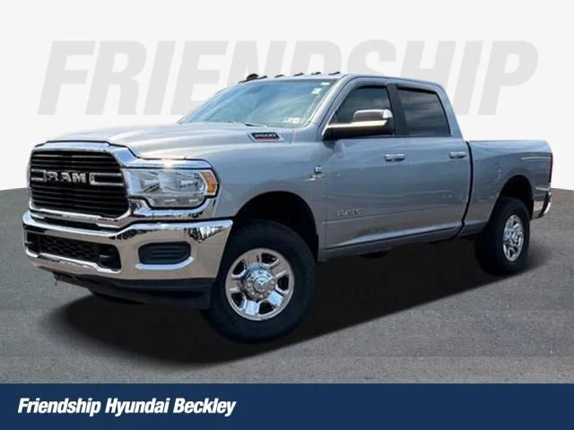 2021 Ram 2500 Big Horn