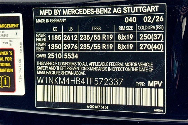 New 2026 Black Mercedes-Benz GLC 300 image 60