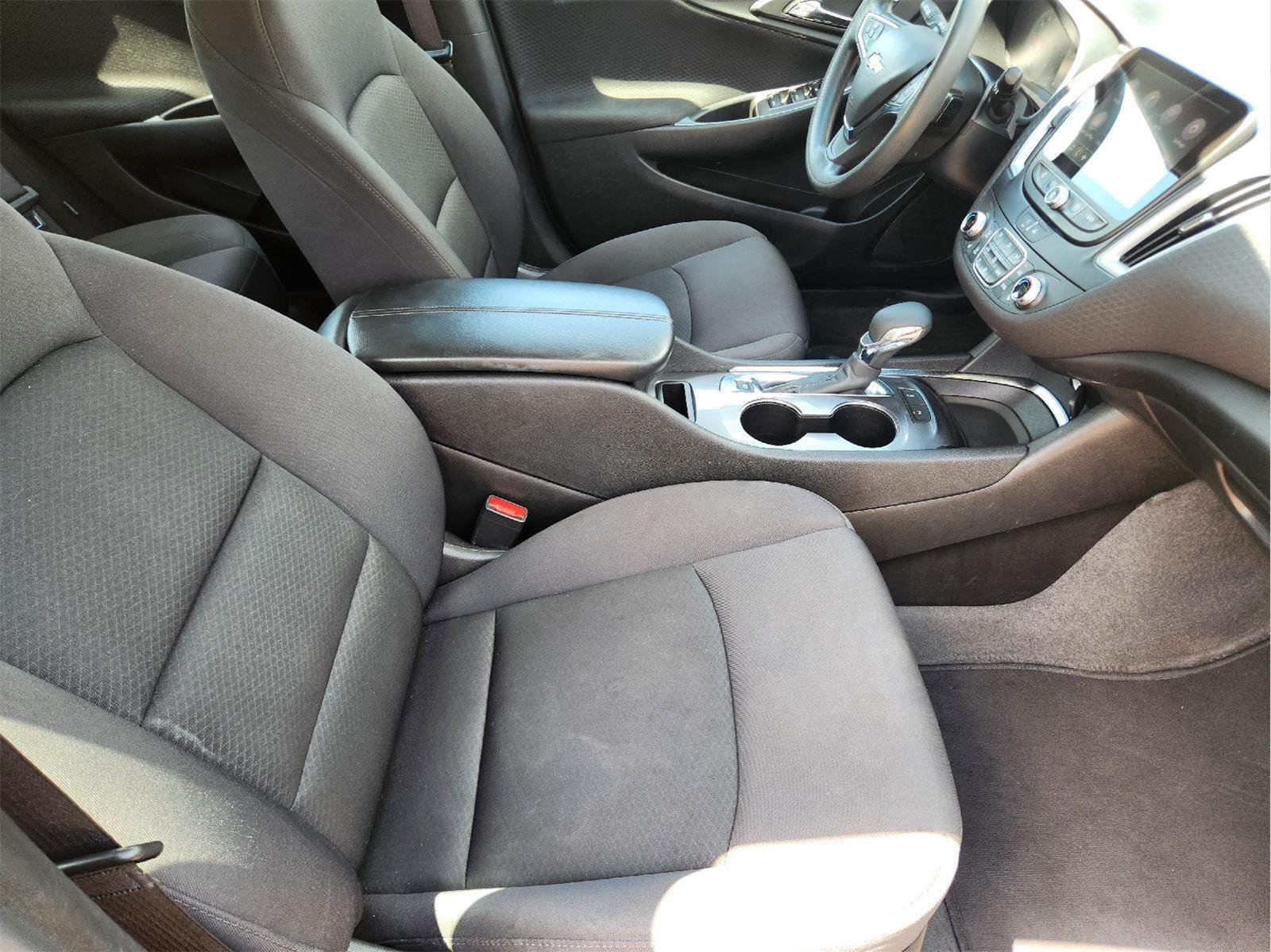 Used 2024 Mosaic Black Metallic Chevrolet LT image 13