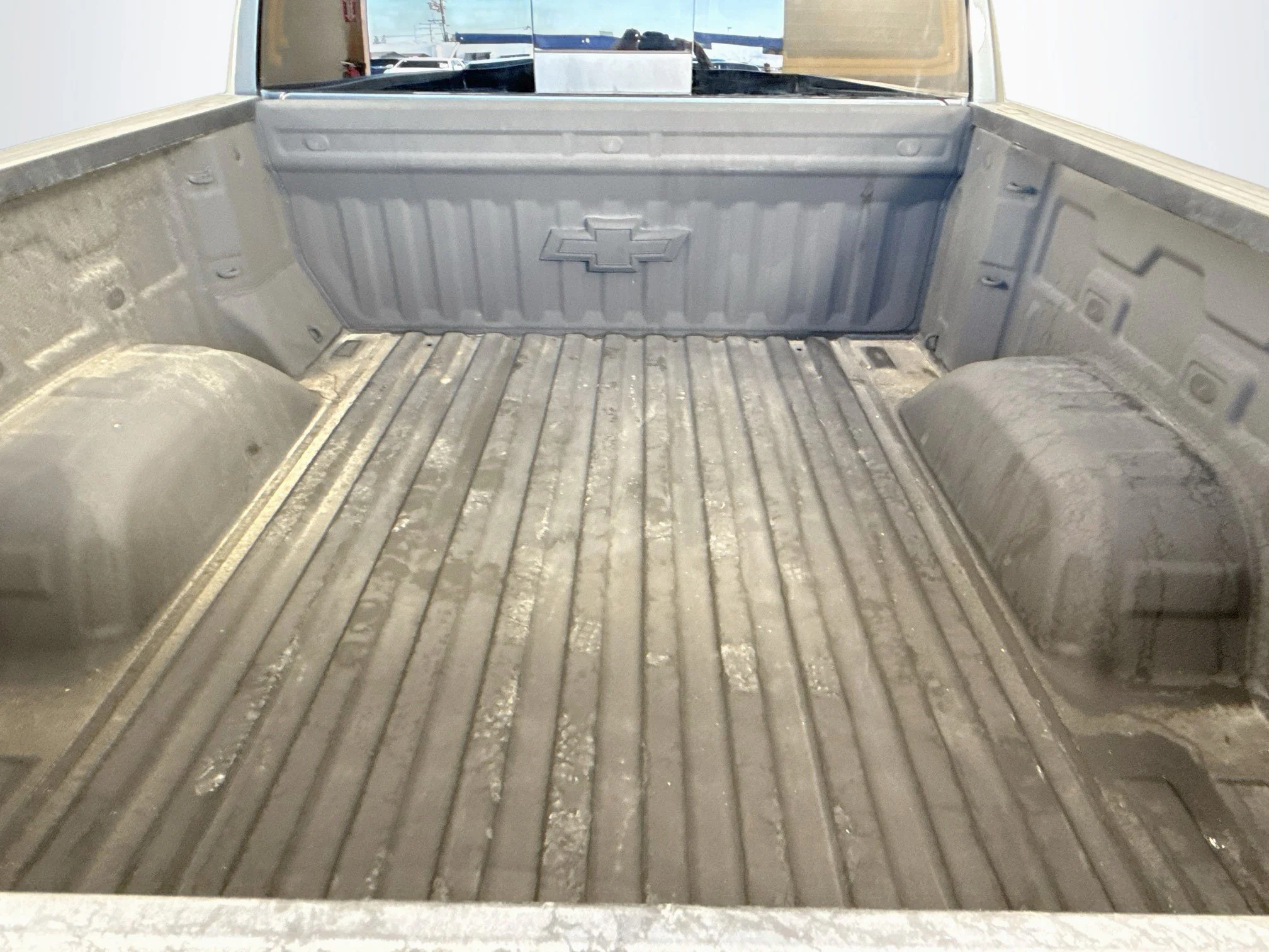 Used 2021 SHADOW GRAY METALLIC Chevrolet RST image 27