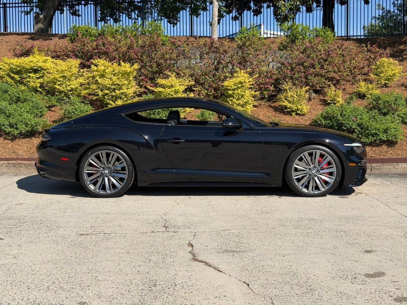Used 2025 Black Bentley GT Speed image 6