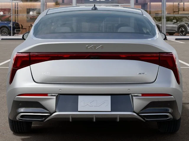 New 2027 Steel Matte Gray Kia GT-Line image 14