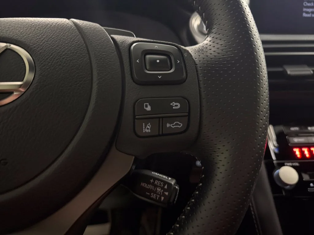 Used 2024 Black Lexus 500 F SPORT Performance Premium image 21