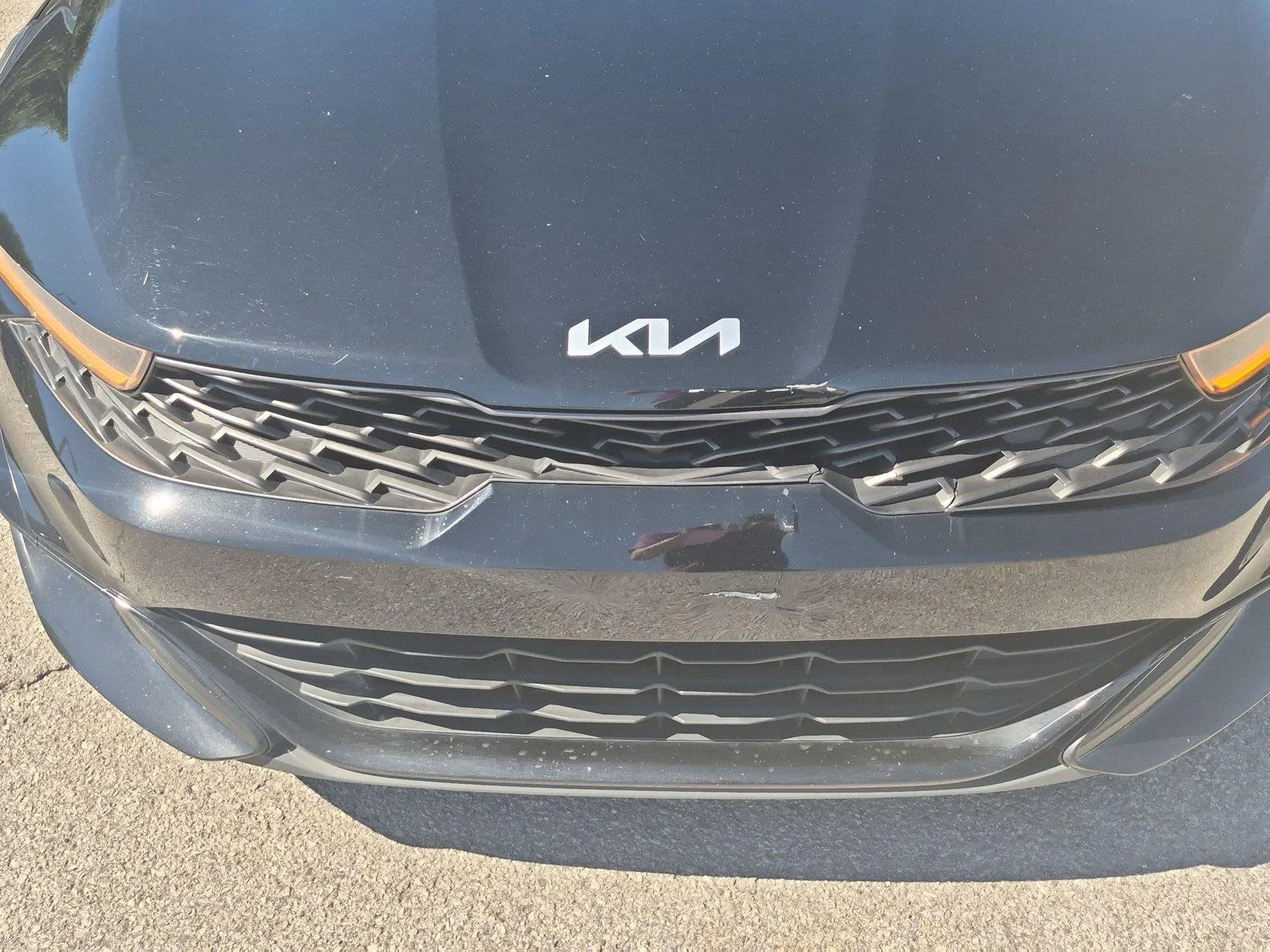 Used 2024 Ebony Black Kia GT image 13