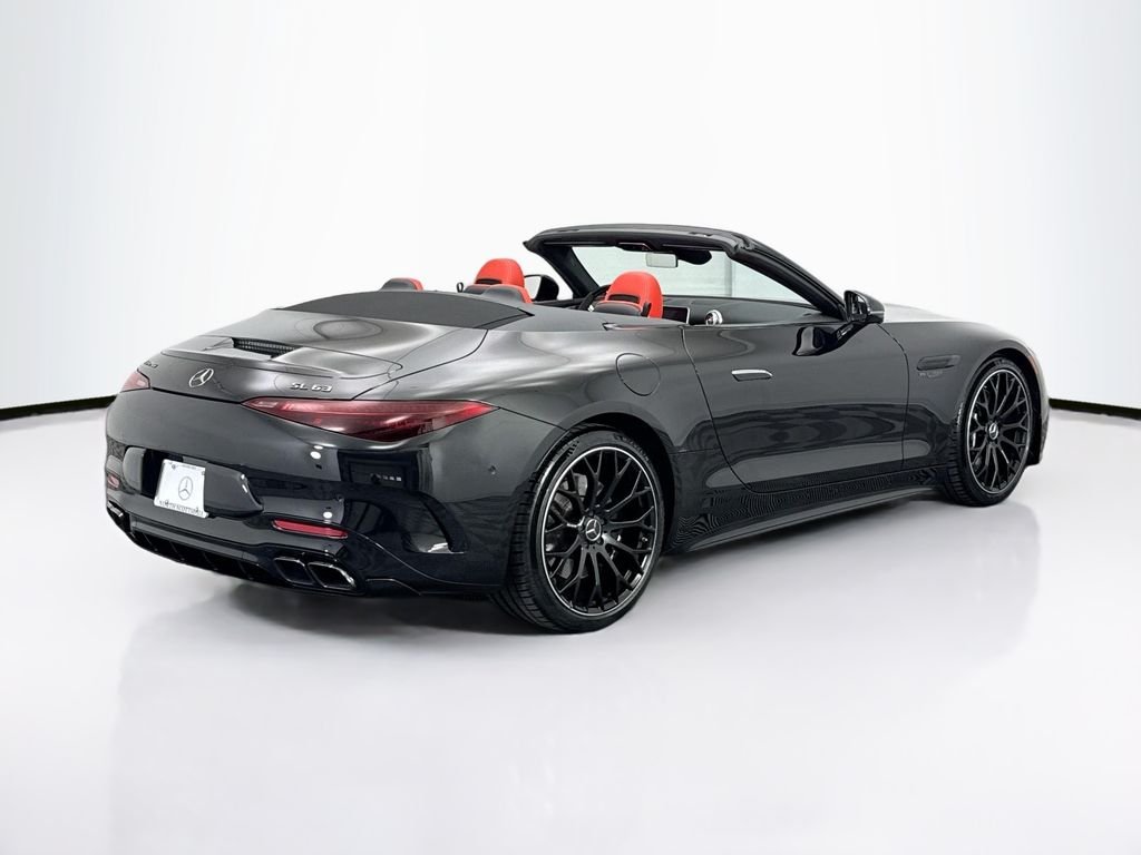 2024 Mercedes-Benz SL Mercedes-AMG
